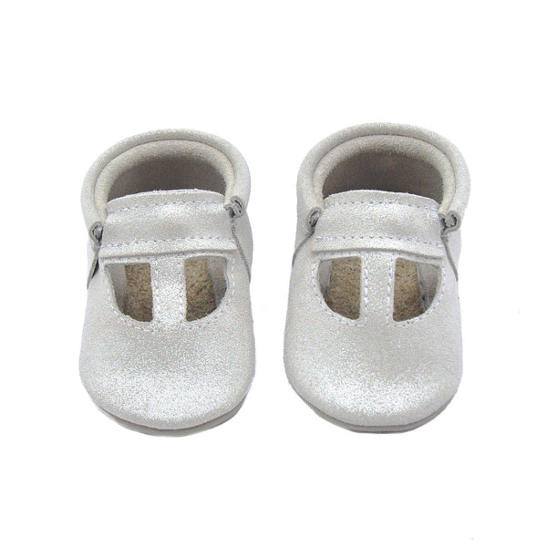 Cinderella - Daisy-Little Lambo baby moccasins kinder mokkasins