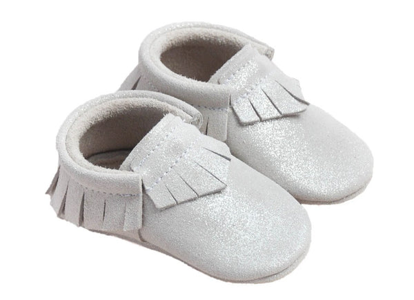 Cinderella-Little Lambo baby moccasins kinder mokkasins