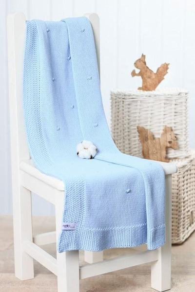 Popcorn Blanket
