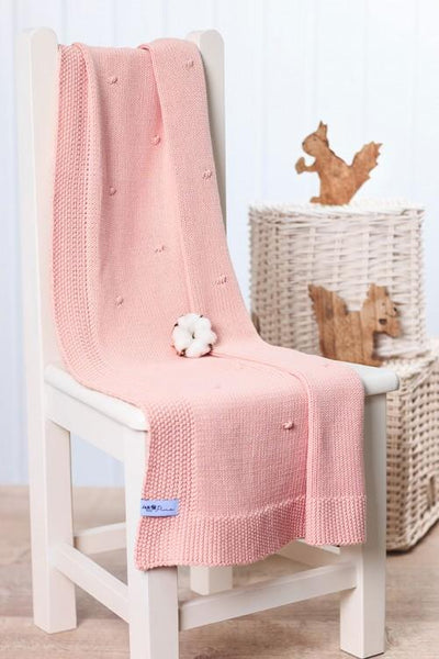 Popcorn Blanket