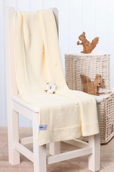 Popcorn Blanket